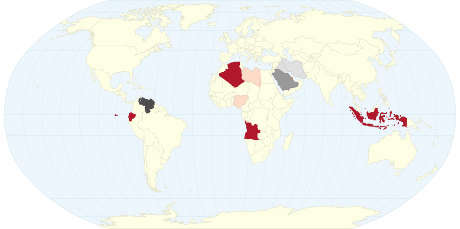 OPEC Member States