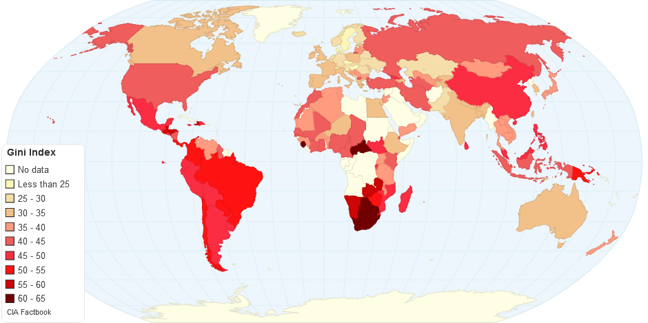 Global Inequality