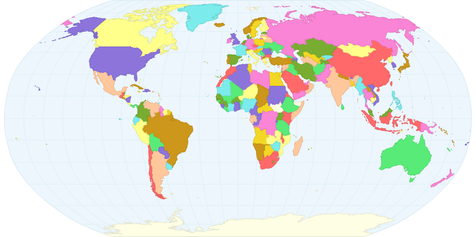 Ethnic,Linguistic,Religious - Fractionalization