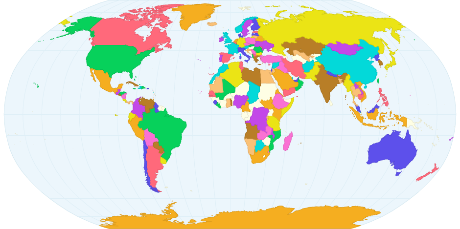 The Products Most Googled in Every Country