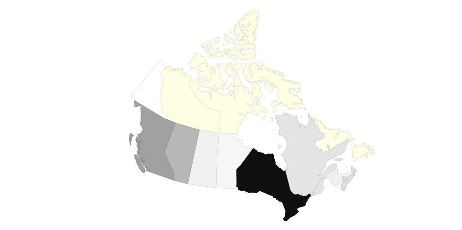 Canadian Writing Centres