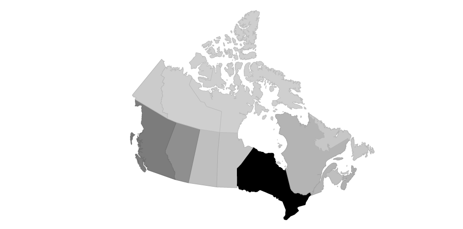 Canadian Writing Centres