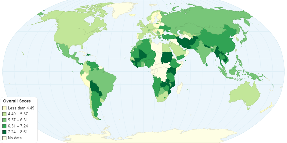 Basel Anti Money Laundering Index