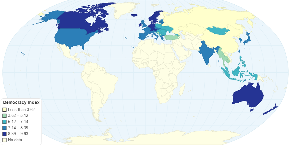 Democracy Index