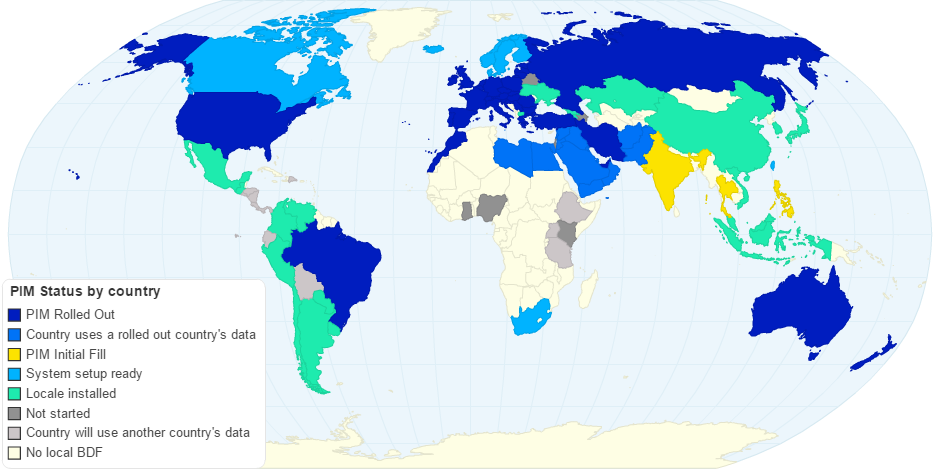 Countries