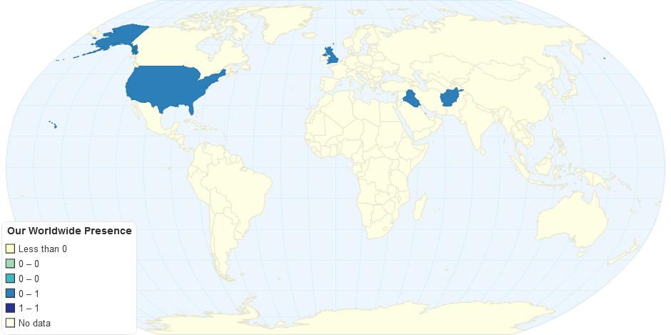 Our Worldwide Presence