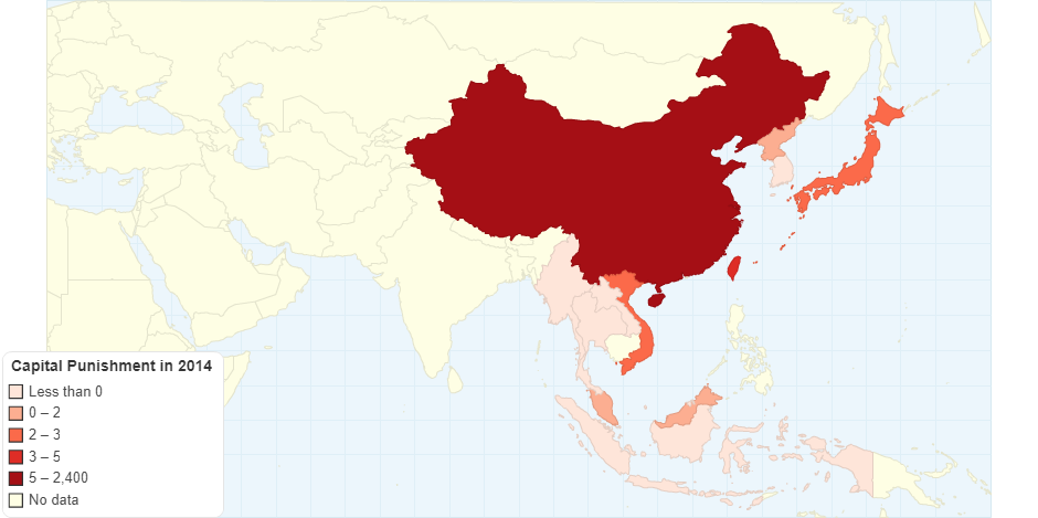 Capital Punishment in 2014