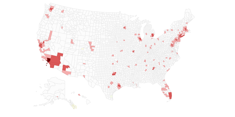 Number of households with income >100,000