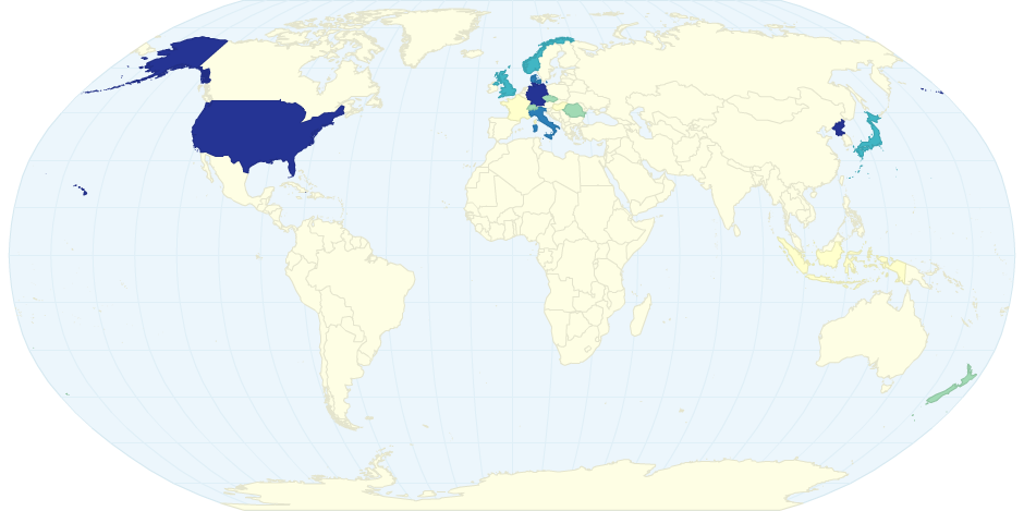 Karl Barth Worldwide