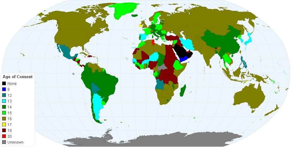 Age of Consent