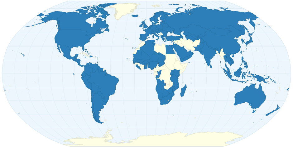 iTunes Content Availability by Country - Apps