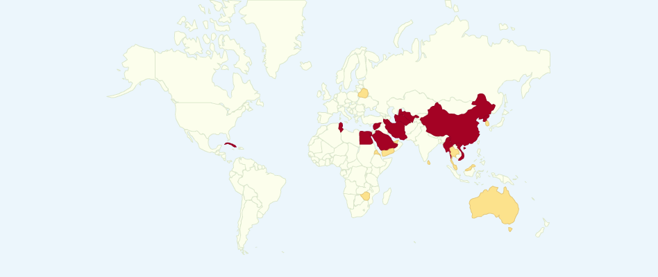 World Internet Freedom