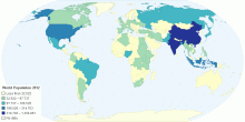 World Population 2012