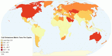 Co2 Emissions Metric Tons Per Capita