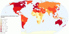 Life Expectancy at Birth,total Years-Nicolas