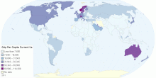 Gdp Per Capita Current Us (Fay 12C)
