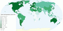 Total Life Expectancy Sylvia 12f