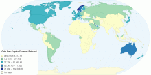 Gdp Per Capita Current Edward