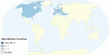 Nato Member Countries