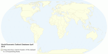 World Economic Outlook Database April 2010