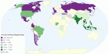 Annual Cooling Degree Days