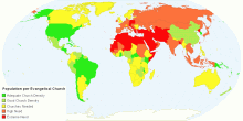 To Fill the Whole Earth