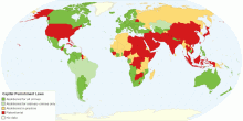 Capital Punishment Around the World
