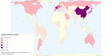 Global Atheism Index