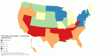 PEW State of the States - Educational Opportunities