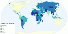 Freedom in the World 1980