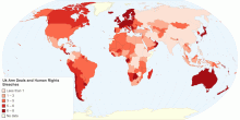 Uk Arm Deals and Human Rights Breaches