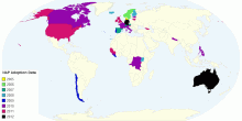 NAP Map