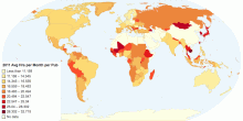 2011 Avg Hours