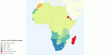 List of African Union Member States