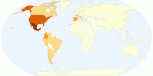 Visitas al Sitio Web de El Colef