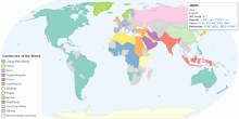 Currencies of the World