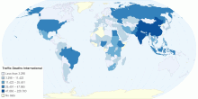 Traffic Deaths International