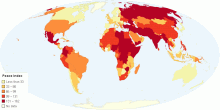 Peace Index