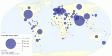 Current Worldwide Total Milk Production