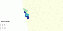 County Health Data
