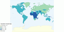 Population Growth Rate