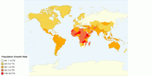 Population Growth Rate