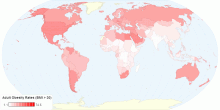 Adult Obesity Rates