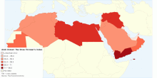 Arab Unrest: The Shoe Thrower's Index