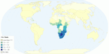 Hiv Stats