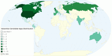 Iebexmba Candidate Apps Distribution