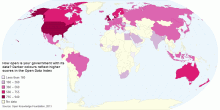 Open Data Index 2013