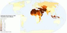 Islam Stats