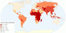 Gni Per Capita Current 2005