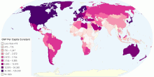 Gni Per Capita Constant 2005 Us